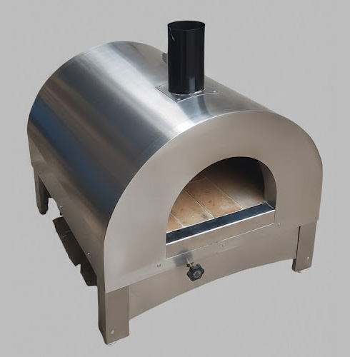 Residential Outdoor Wood Fired Pizza Oven